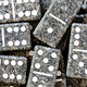 Illustration for article titled These Dominoes Are Stuffed With Actual Cold Hard Shredded Cash